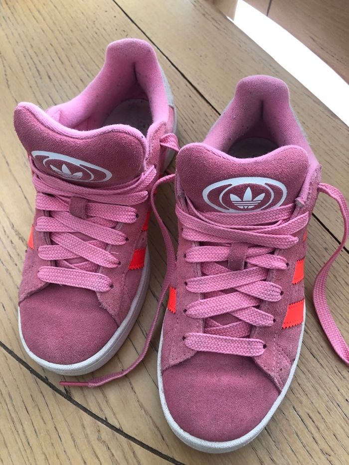 Basket  adidas femme - photo numéro 3