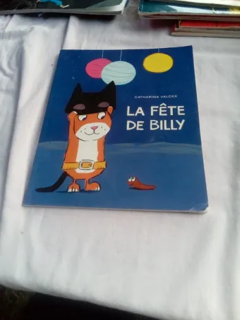 La fête de Billy