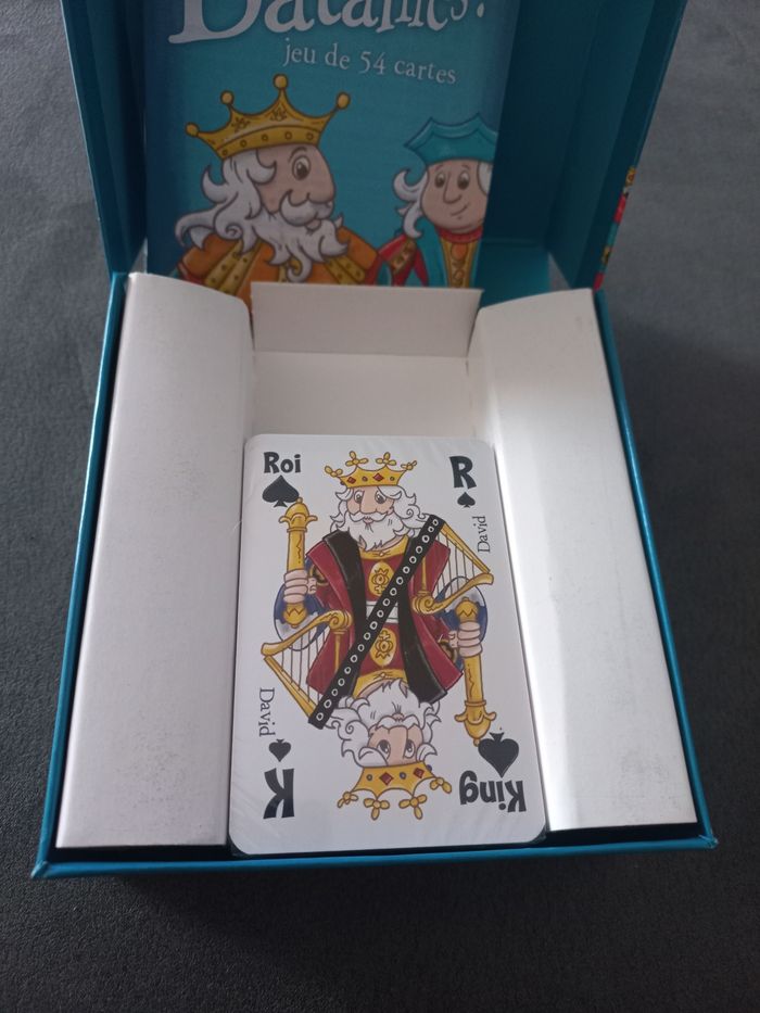 Batailles jeu France cartes - photo numéro 2
