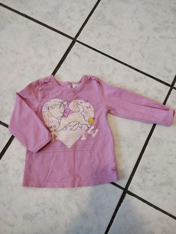 Tee shirt Marie