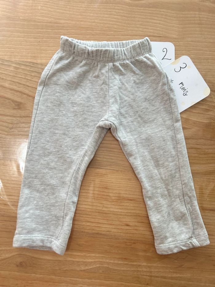 Pantalon jogging