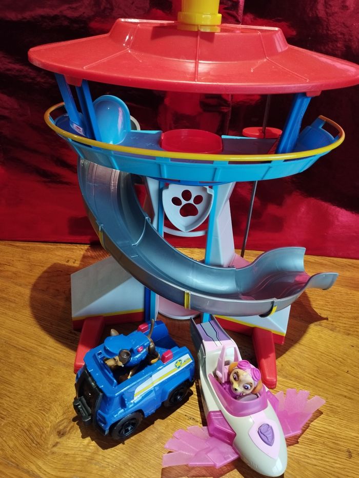 Pat Patrouille 🩷 Quartier Général 🩷 - photo numéro 2