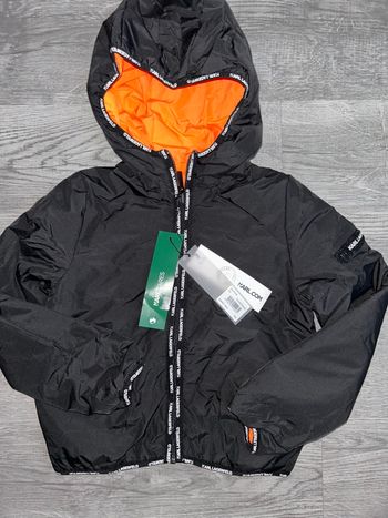 Blouson réversible Karl Lagerfield