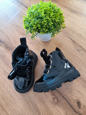 Bottines fille