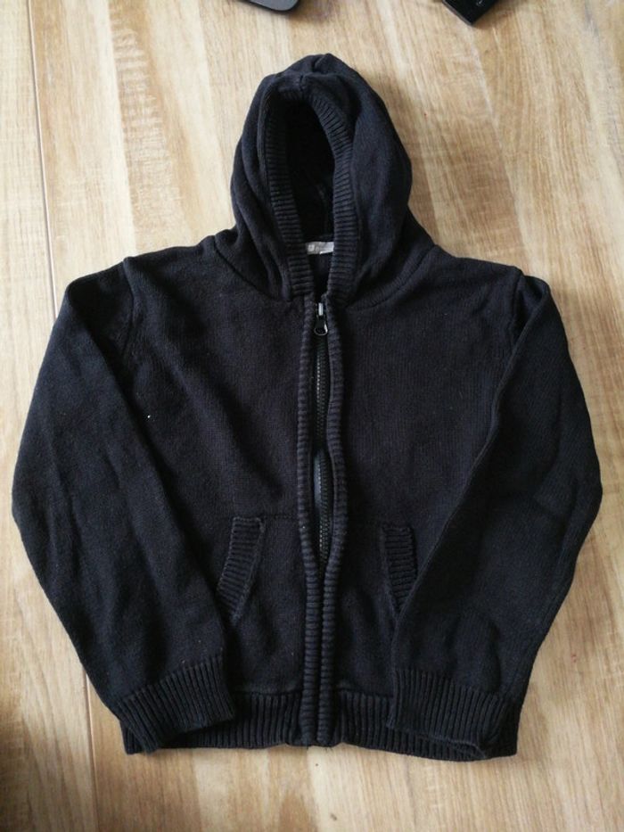 Gilet garçon