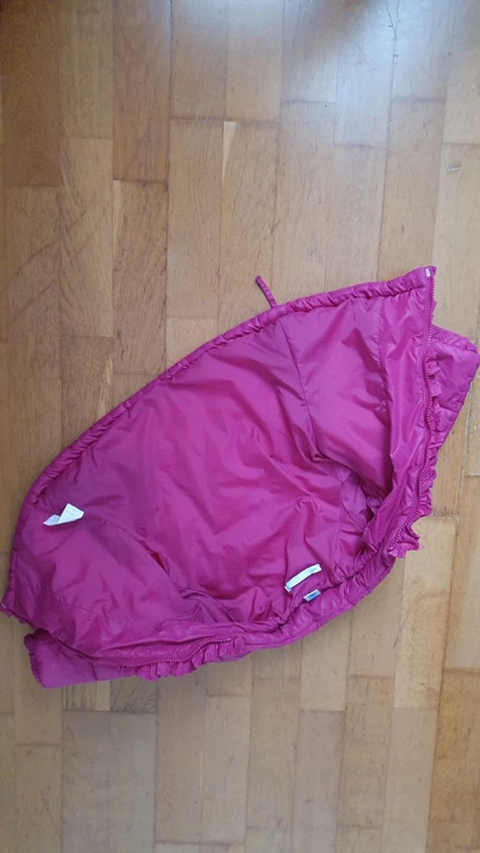 Doudoune à capuche Petit Bateau - photo numéro 4
