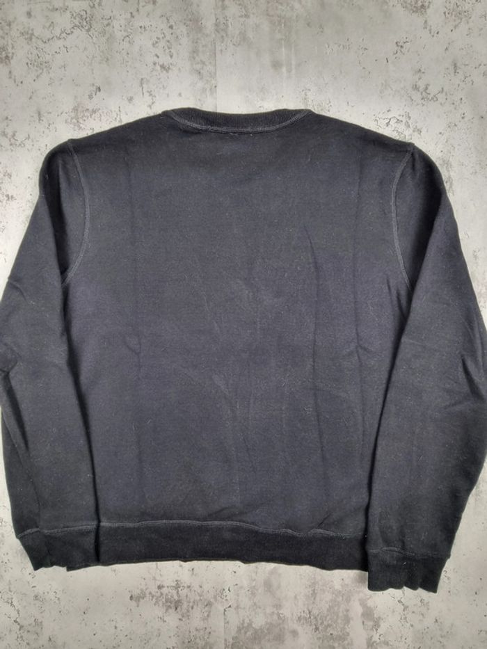 Sweat Eddie Bauer noir – Taille L Homme (mesures en photos) - photo numéro 4