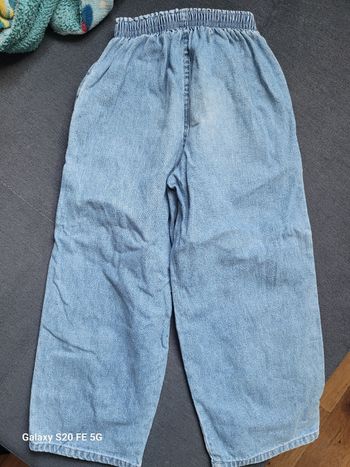 Jean large