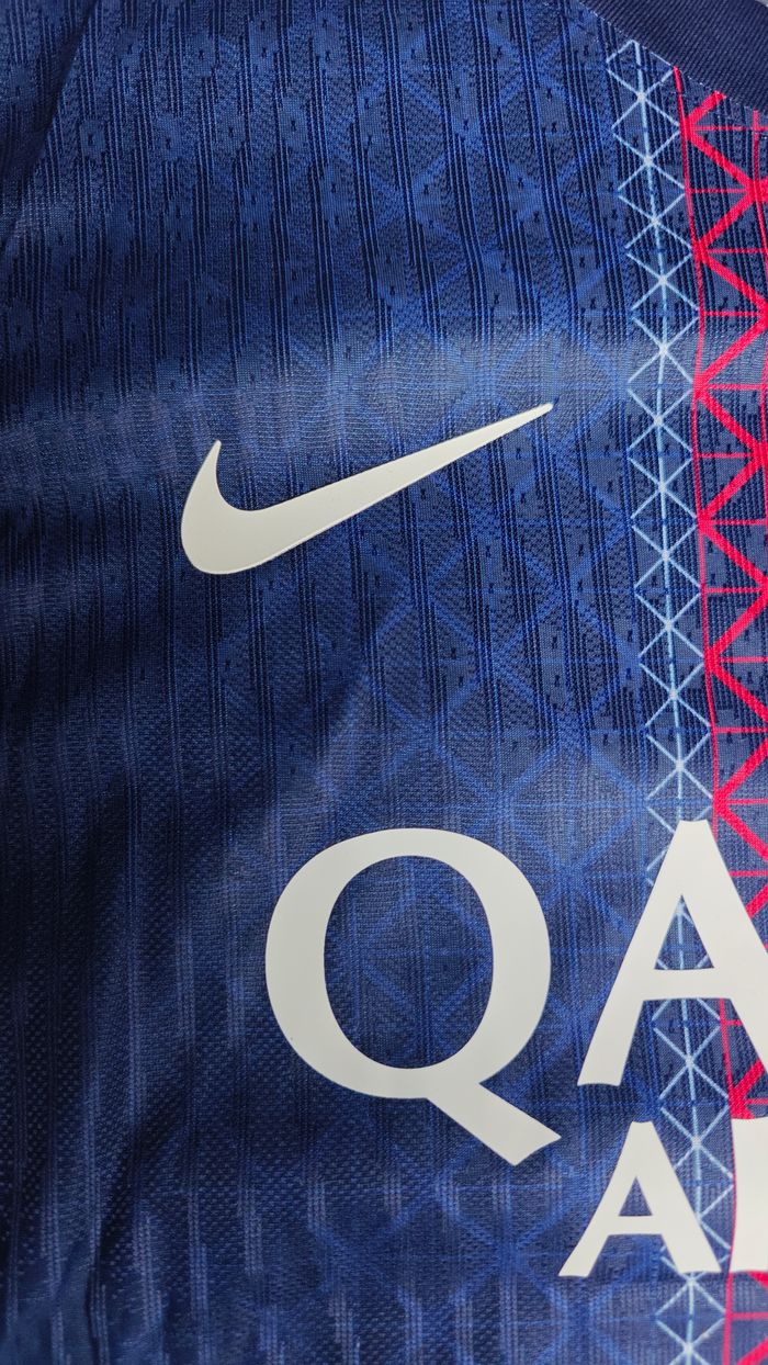 Maillot Joao Neves PSG - photo numéro 6