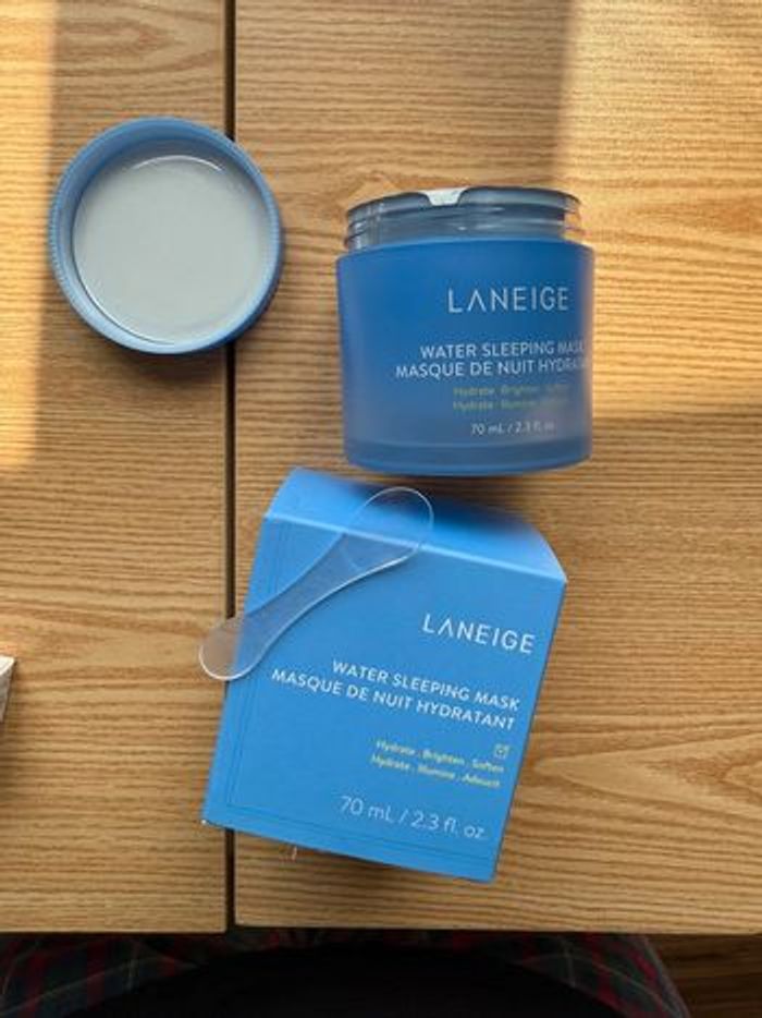 Laneige water sleeping mask