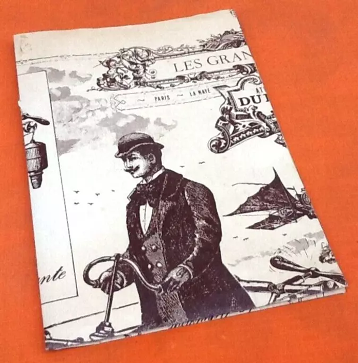 Poster Les Grands Projets (Janvier 1972) Edité et imprimé aux Editions J. Dupuis - photo numéro 9