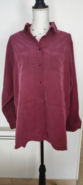 Chemise ou sur chemise en taille 48/50