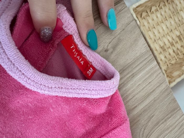 pyjama bébé fille - photo numéro 2