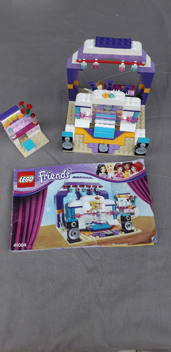 Lego Friends, Le Studio de musique et de danse