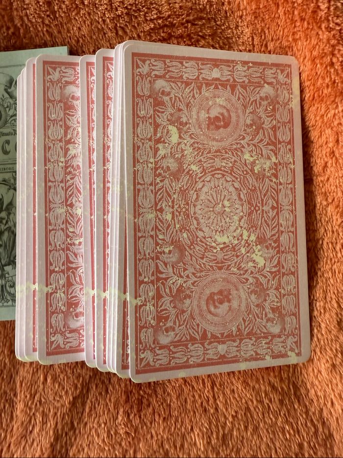Tarot OOP tarrochi de Mr Friborg - photo numéro 4