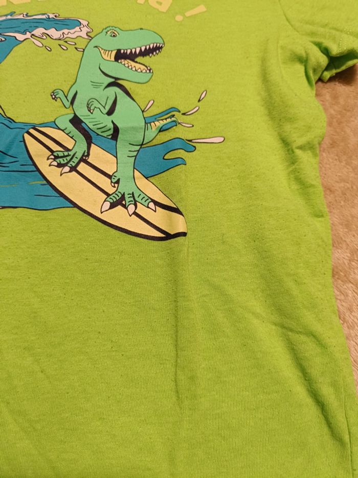 Pyjama été dinosaures 5 ans - photo numéro 5