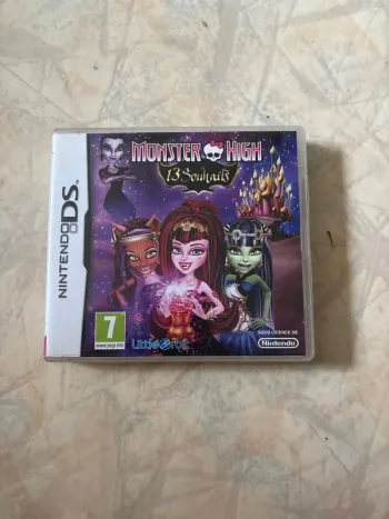 Jeux Nintendo DS