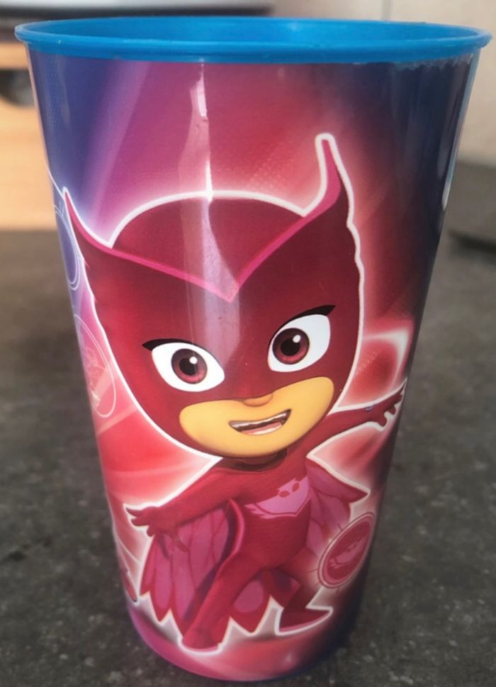 Verre Pyjamask - photo numéro 3