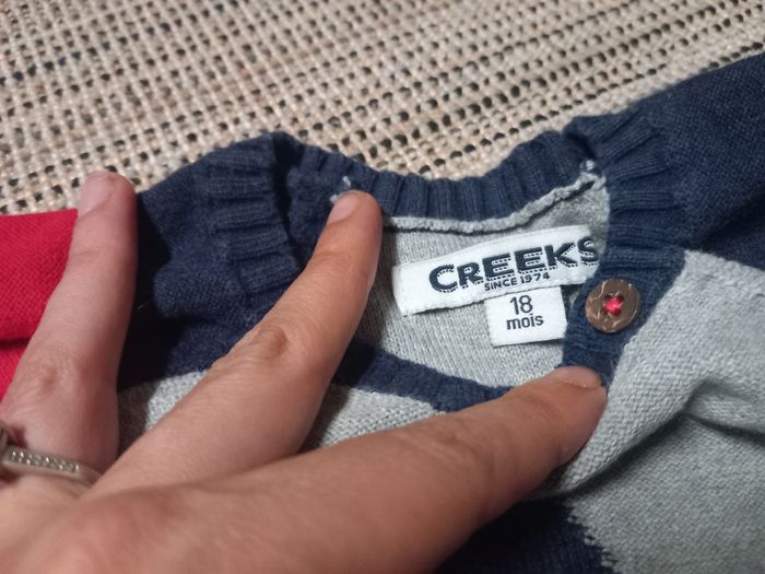 Pulls 18 mois - photo numéro 3