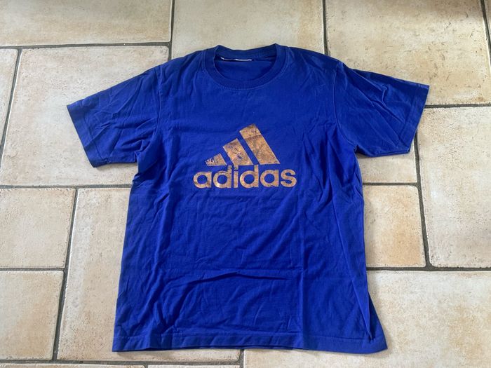 T-shirt adidas en très bon état taille S - photo numéro 3