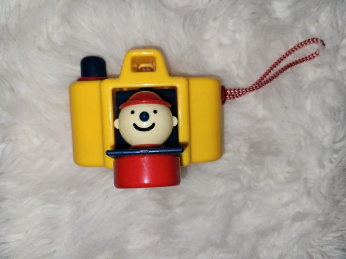 Appareil photo surprise