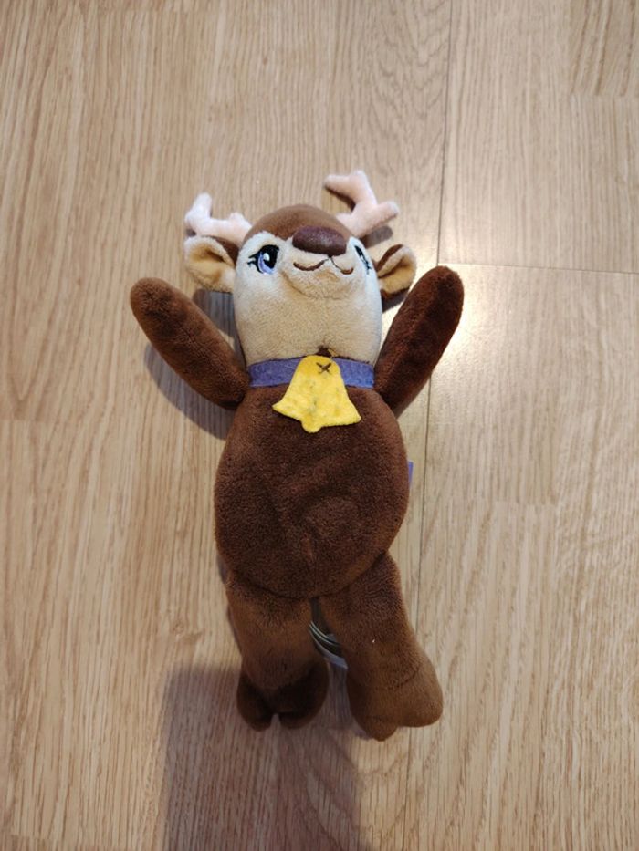 Peluche cerf