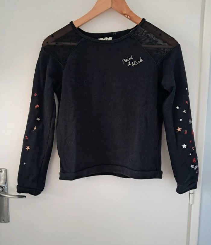 Pull 12 ans