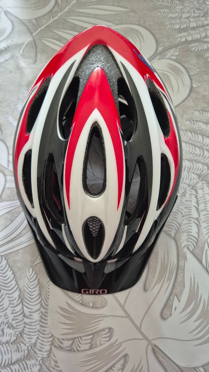 Casque de velo 54/61cm - photo numéro 2