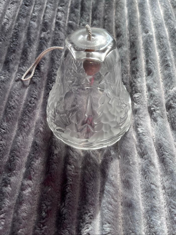 Cloche en verre - photo numéro 2