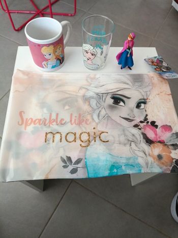 Lot reine des neiges