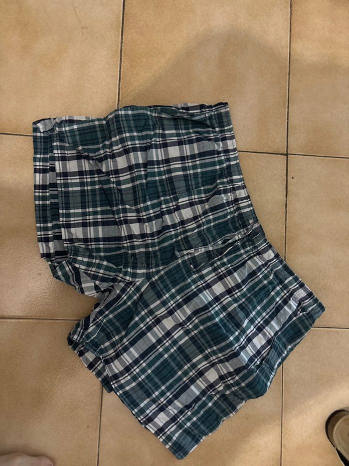Short de pyjama