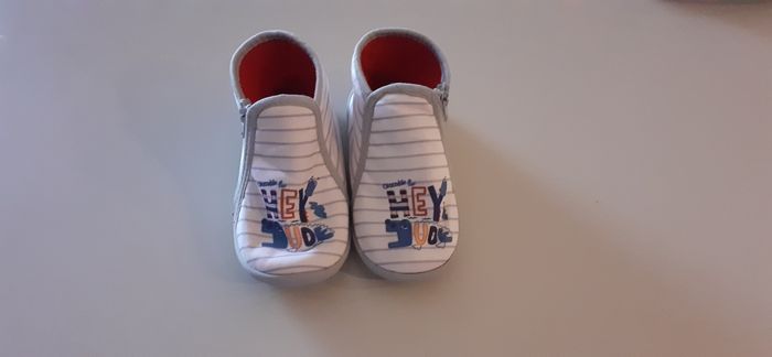 Chaussons enfant