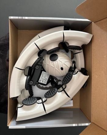 Cerceau de fitness avec minuteur neuf