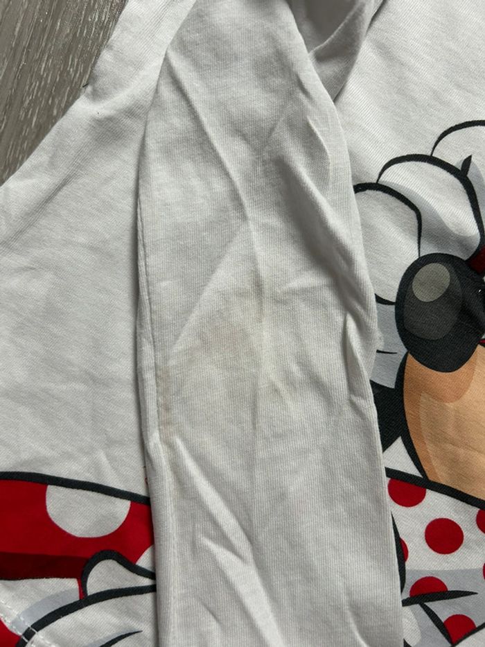 Tee shirt minnie lunette - photo numéro 7