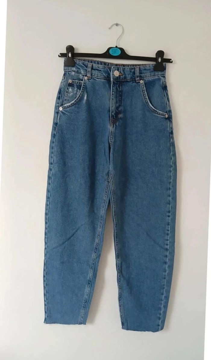 Jean mom Pull & Bear