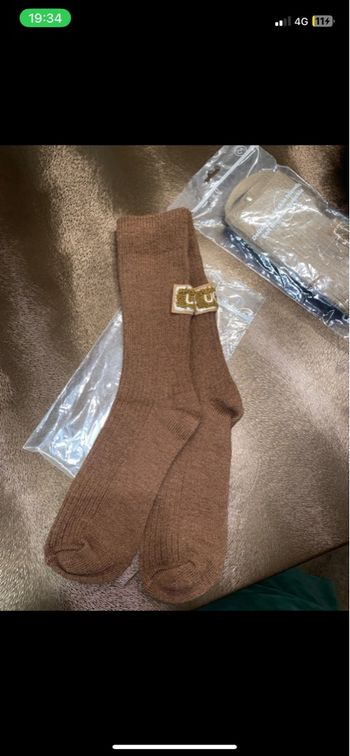 Chaussettes UGG