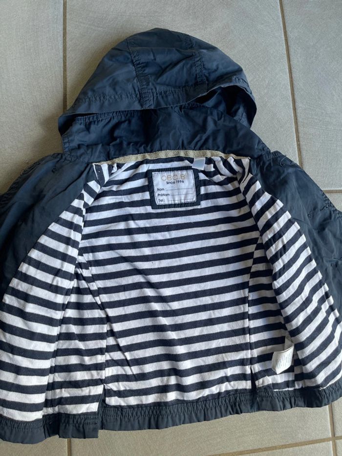 Coupe vent taille 12 mois - photo numéro 3