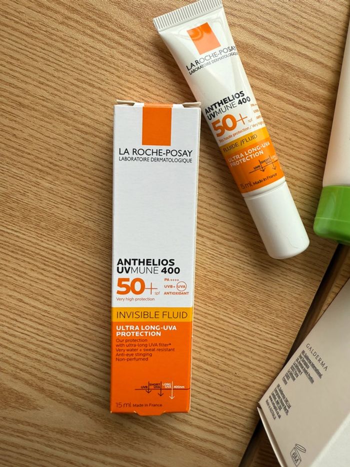 La roche posay anthelios uvmine 400 - photo numéro 2