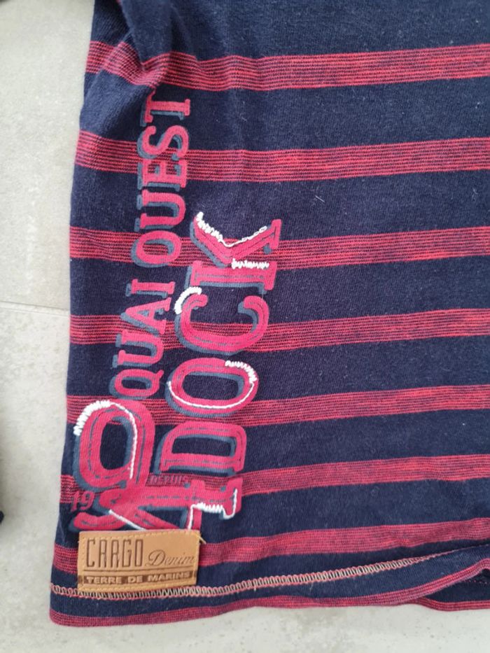 T-shirt manches longues - photo numéro 4