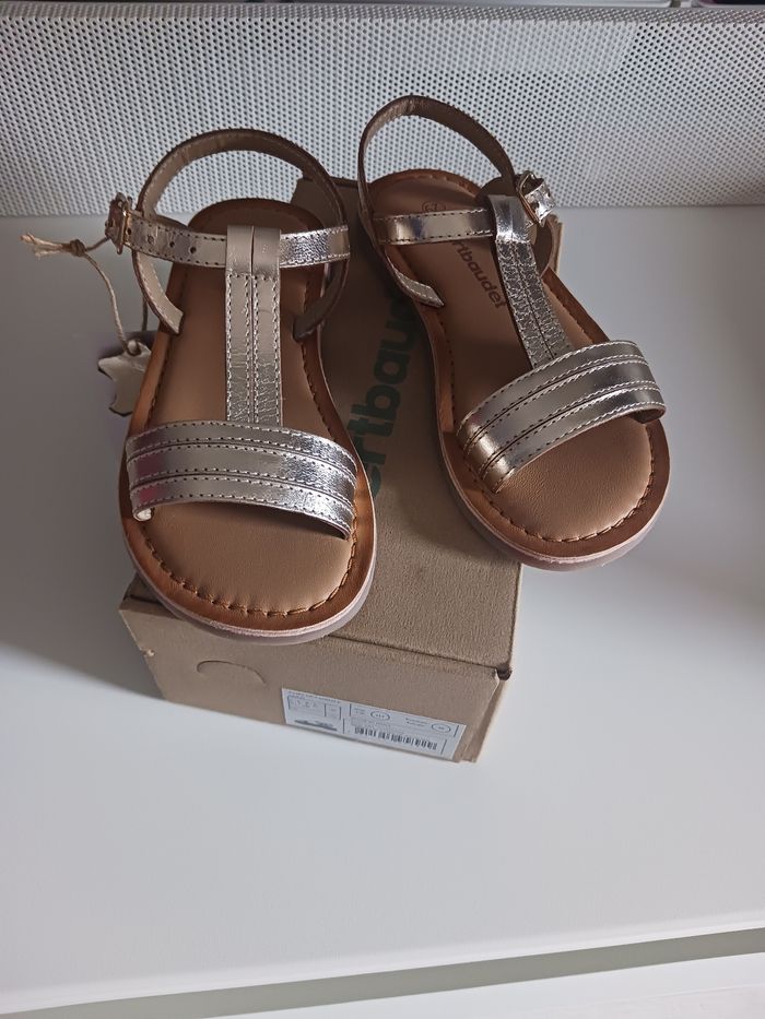 Sandales fille