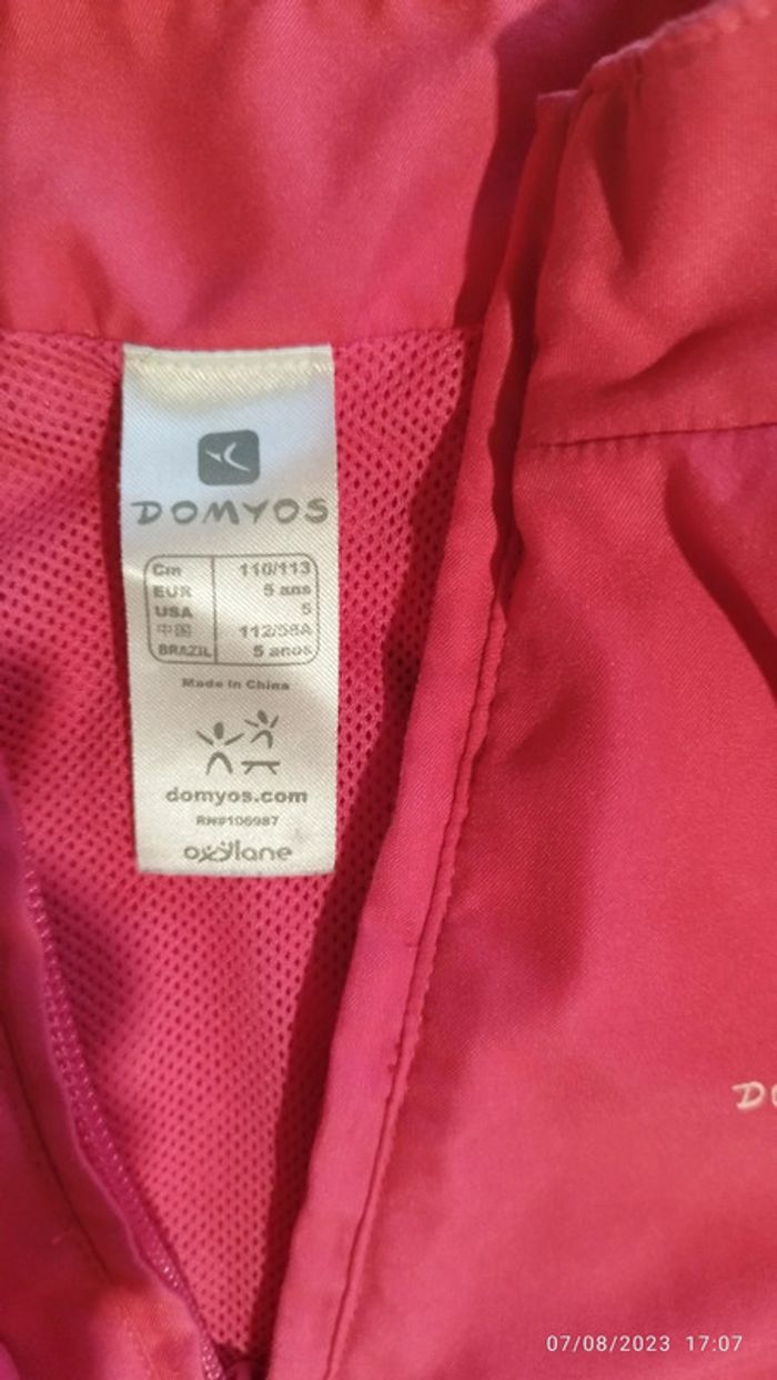 Veste zippée - photo numéro 4