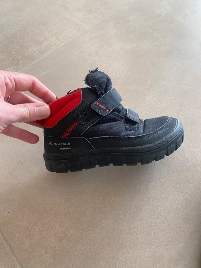 Chaussure waterproof hivers/ neige - photo numéro 3