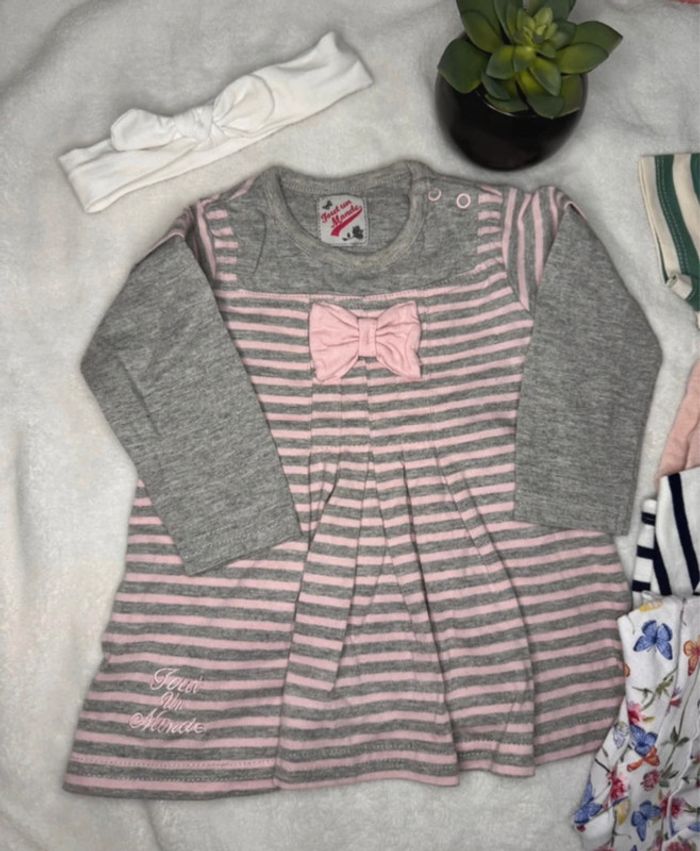 🌷Lot de vêtements bébé taille 3 mois🌷 - photo numéro 2