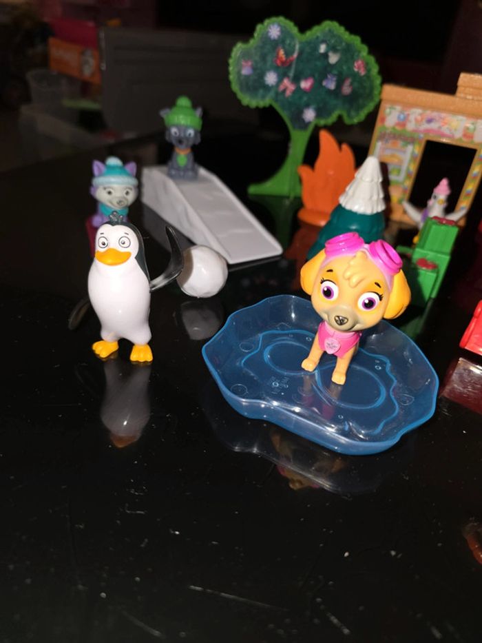 L'univers de Noël des Pat Patrouille 20 pièces - photo numéro 3