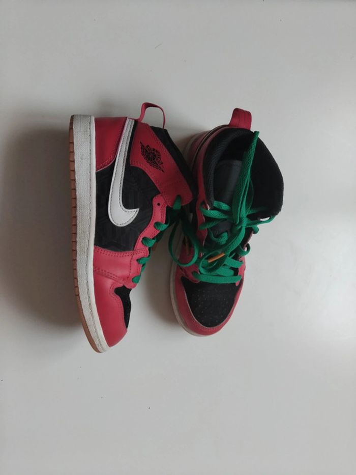 Basket Nike Air force p33.5