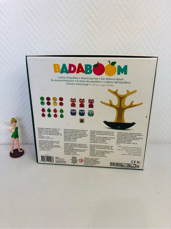 Badaboom l’arbre d’équilibre - photo numéro 5
