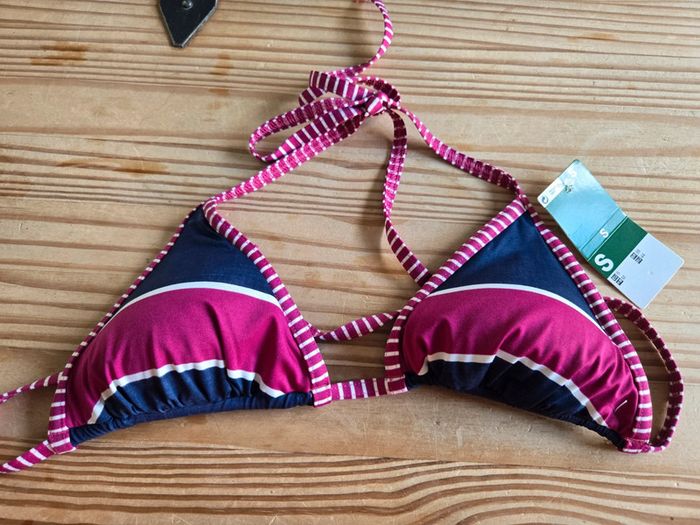 Haut de maillot de bain S oxylane