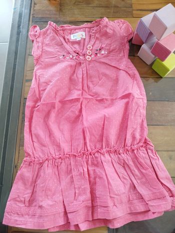 Robe 24 mois la compagnie des petits