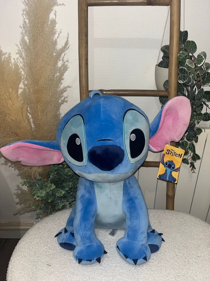 Peluche stitch