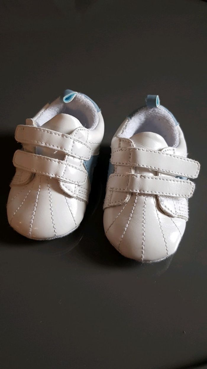Baskets bébé